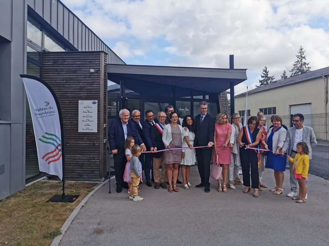 Inauguration Ecole musique Hauts d'Anjou_11 09 21_Coline Guérin